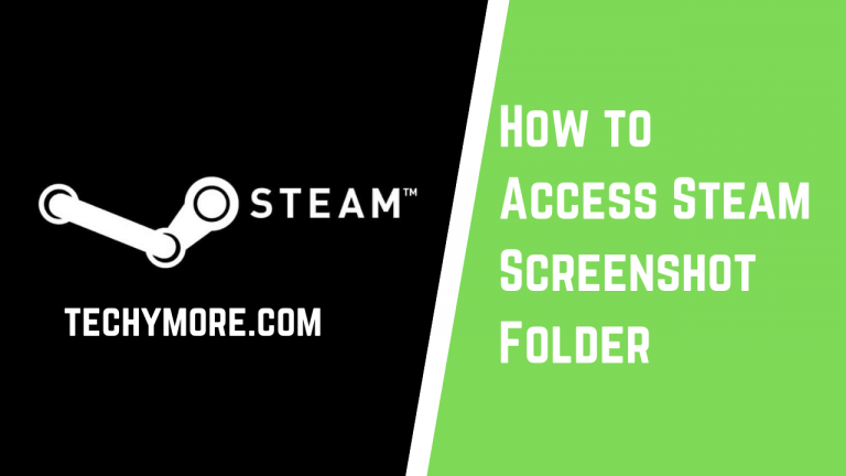 How to Access Steam Screenshot Folder