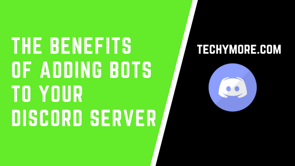 How to add bots to discord