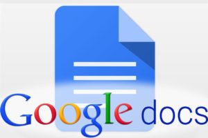 How to change margins in google docs