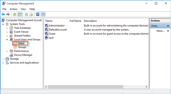 How to Change Administrator Name on Windows 10