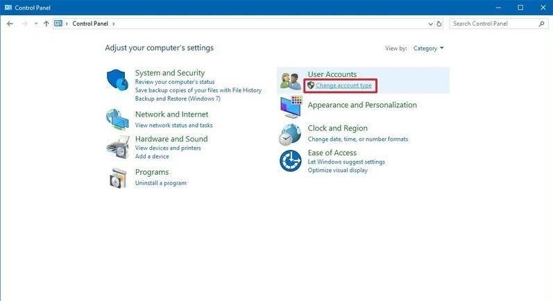 How to Change Administrator Name on Windows 10