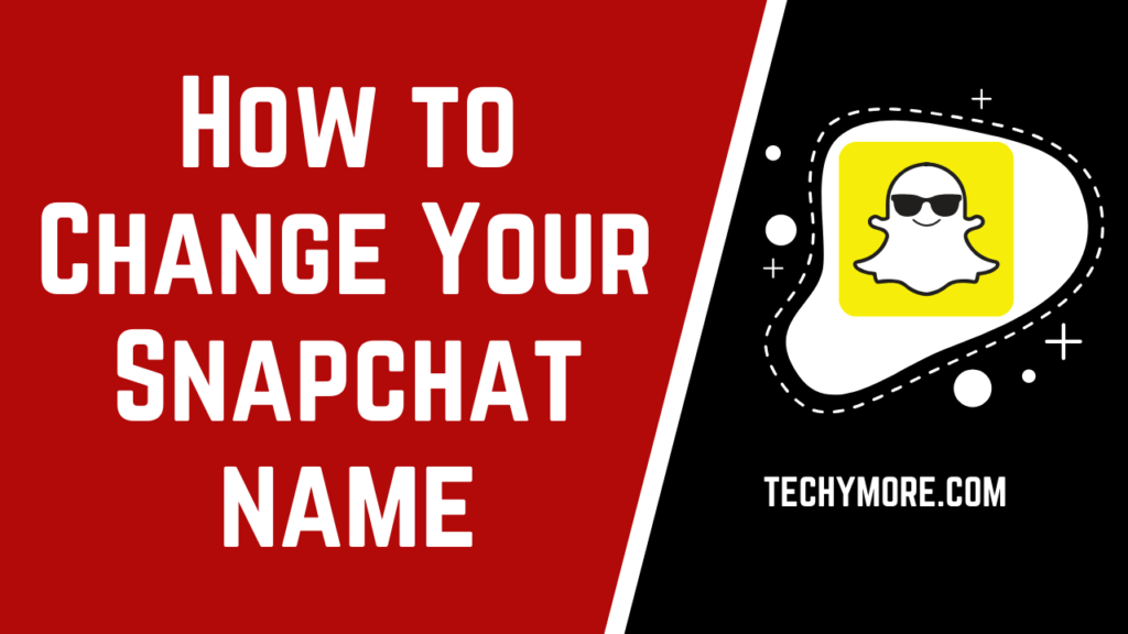 How to change your Snapchat username