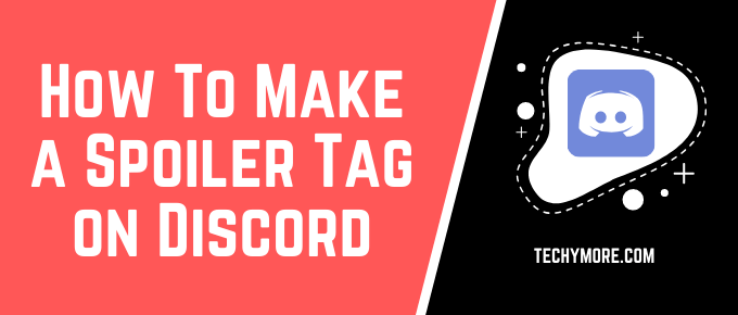 Get How To Spoiler Tag On Discord Android Pictures