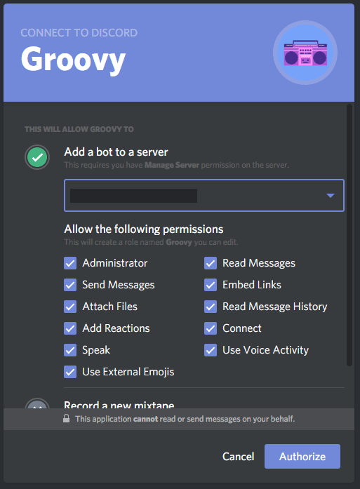 How to Add Music Bot to Discord