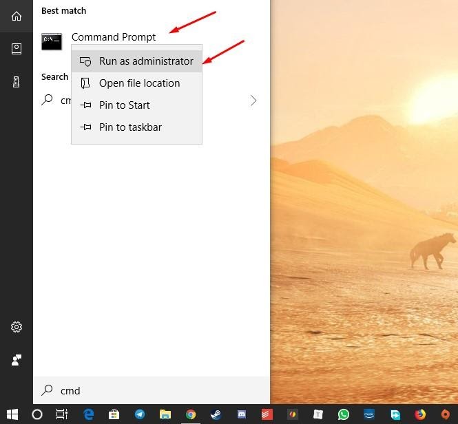 How to Find Mac Address on Windows 10