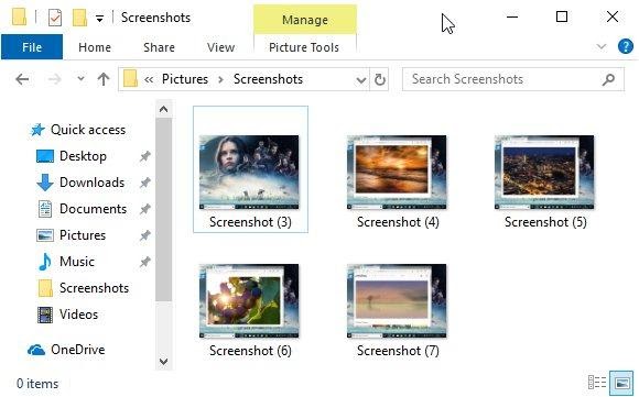 How to Take a Screenshot on Windows 8
