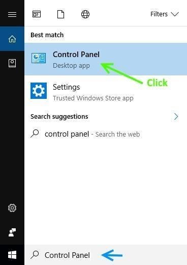 How to fix NVIDIA Control Panel missing in windows 10