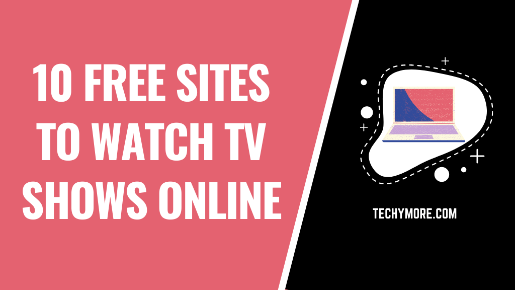 Sites to watch the series for free