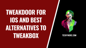 TweakDoor For iOS And Best Alternatives To TweakBox