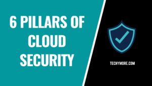 Pillars of Cloud Security