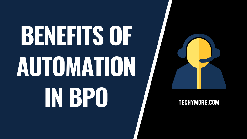 Benefits of Automation in BPO