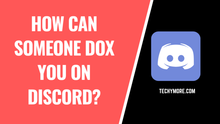 How Can Someone Dox You On Discord?